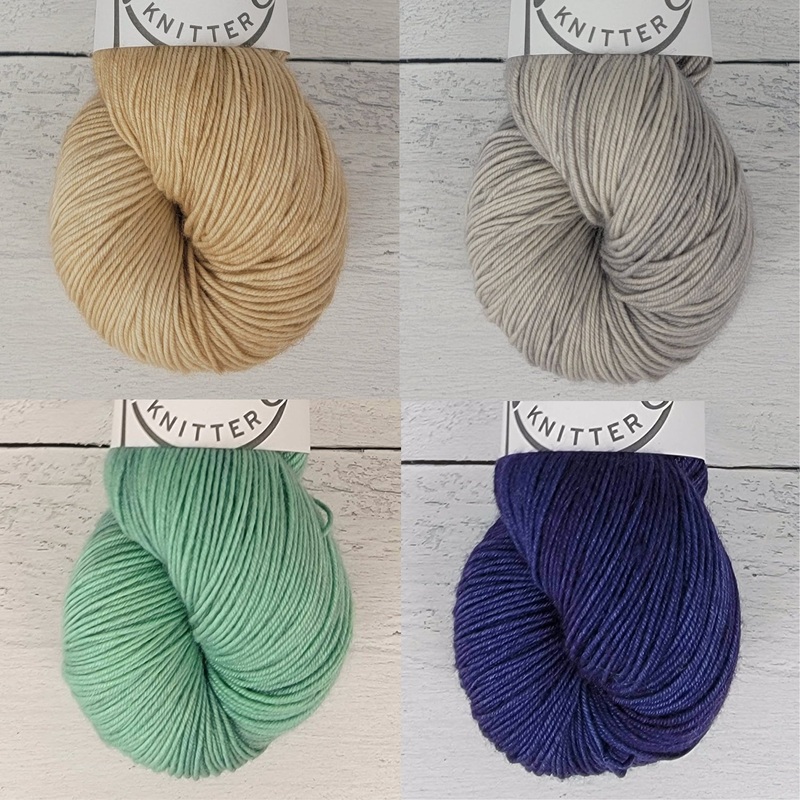 Suttons Bay Sweater Kit No. 9|Default Title