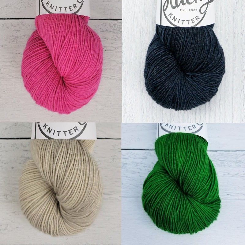 Fairview Hat Kit No 11|Default Title