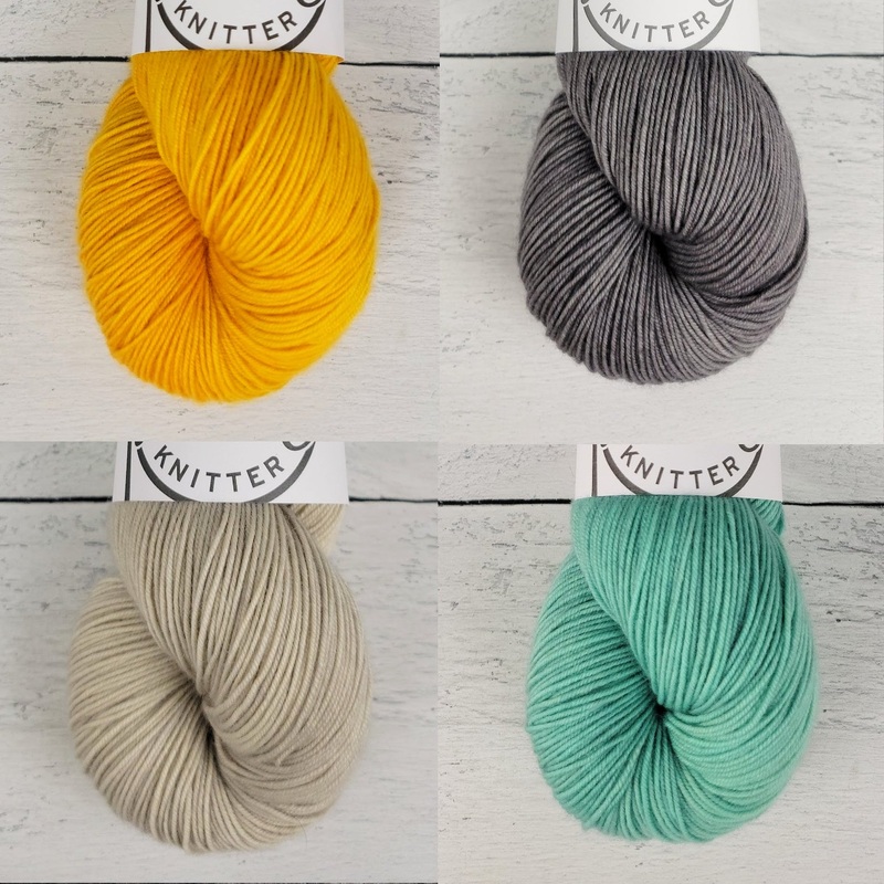 Fairview Hat Kit No 12|Default Title