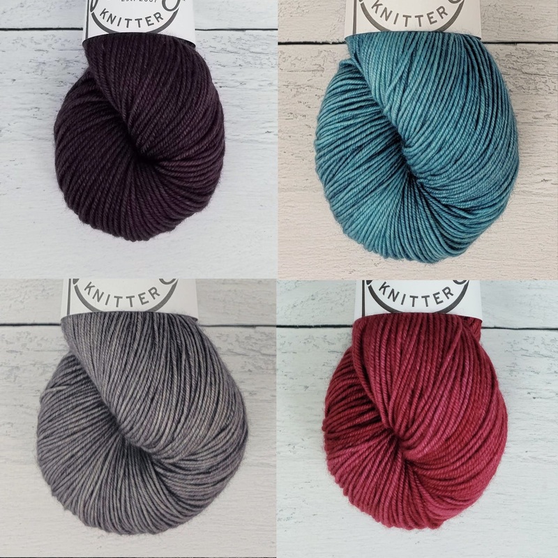 Fairview Hat Kit No 8|Default Title