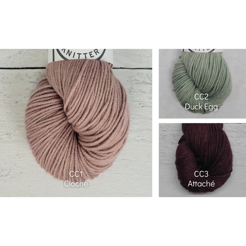 Framed Kit No. 1|Legacy Worsted (Sizes 1 & 2)|Legacy Worsted (Size 3)|Legacy Worsted (Sizes 4 & 5)|Legacy Worsted (Size 6)|Legacy Worsted (Sizes 7 & 8)|Legacy Worsted (Size 9)