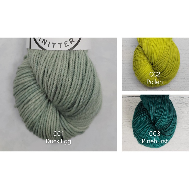 Framed Kit No. 2|Legacy Worsted (Sizes 1 & 2)|Legacy Worsted (Size 3)|Legacy Worsted (Sizes 4 & 5)|Legacy Worsted (Size 6)|Legacy Worsted (Sizes 7 & 8)|Legacy Worsted (Size 9)