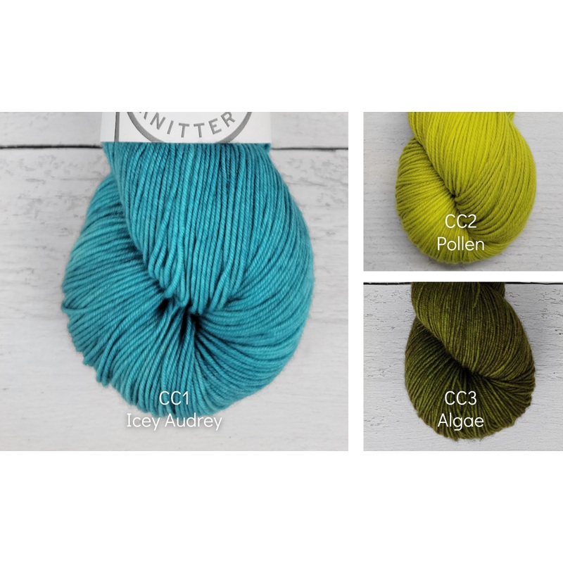 Framed Kit No. 4|Legacy Worsted (Sizes 1 & 2)|Legacy Worsted (Size 3)|Legacy Worsted (Sizes 4 & 5)|Legacy Worsted (Size 6)|Legacy Worsted (Sizes 7 & 8)|Legacy Worsted (Size 9)