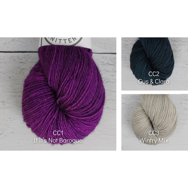 Framed Kit No. 5|Legacy Worsted (Sizes 1 & 2)|Legacy Worsted (Size 3)|Legacy Worsted (Sizes 4 & 5)|Legacy Worsted (Size 6)|Legacy Worsted (Sizes 7 & 8)|Legacy Worsted (Size 9)
