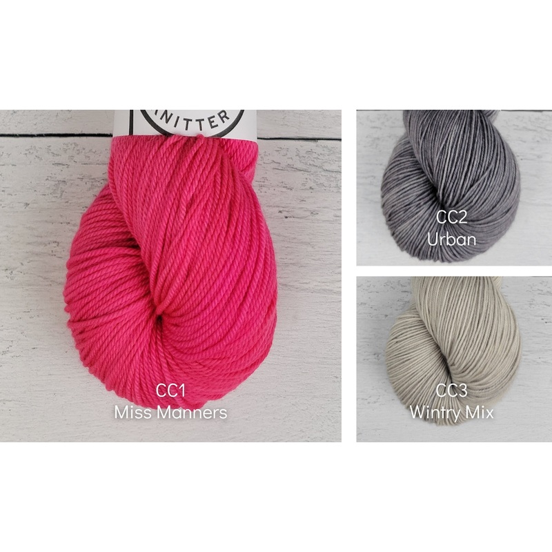 Framed Kit No. 6|Legacy Worsted (Sizes 1 & 2)|Legacy Worsted (Size 3)|Legacy Worsted (Sizes 4 & 5)|Legacy Worsted (Size 6)|Legacy Worsted (Sizes 7 & 8)|Legacy Worsted (Size 9)