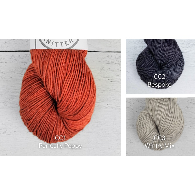 Framed Kit No. 7|Legacy Worsted (Sizes 1 & 2)|Legacy Worsted (Size 3)|Legacy Worsted (Sizes 4 & 5)|Legacy Worsted (Size 6)|Legacy Worsted (Sizes 7 & 8)|Legacy Worsted (Size 9)