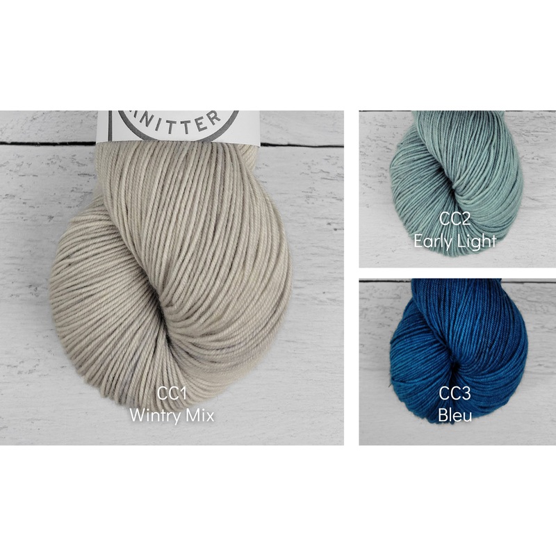 Framed Kit No. 8|Legacy Worsted (Sizes 1 & 2)|Legacy Worsted (Size 3)|Legacy Worsted (Sizes 4 & 5)|Legacy Worsted (Size 6)|Legacy Worsted (Sizes 7 & 8)|Legacy Worsted (Size 9)