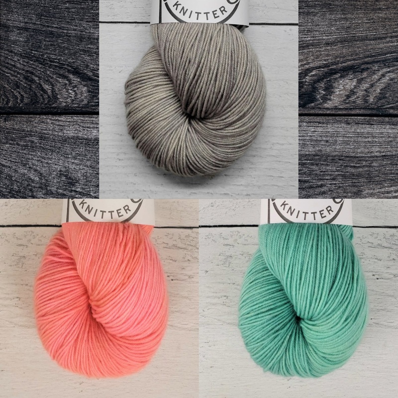 Melt Shawl Kit No. 1|Default Title