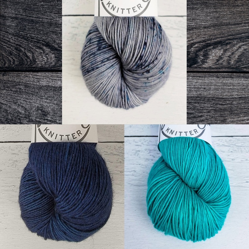 Melt Shawl Kit No. 2|Default Title
