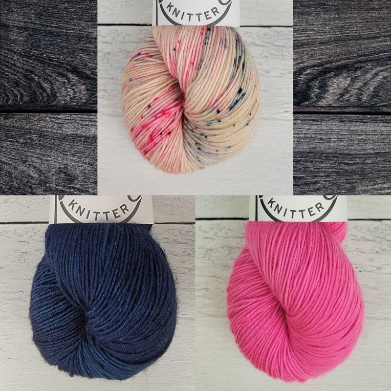 Melt Shawl Kit No. 3|Default Title