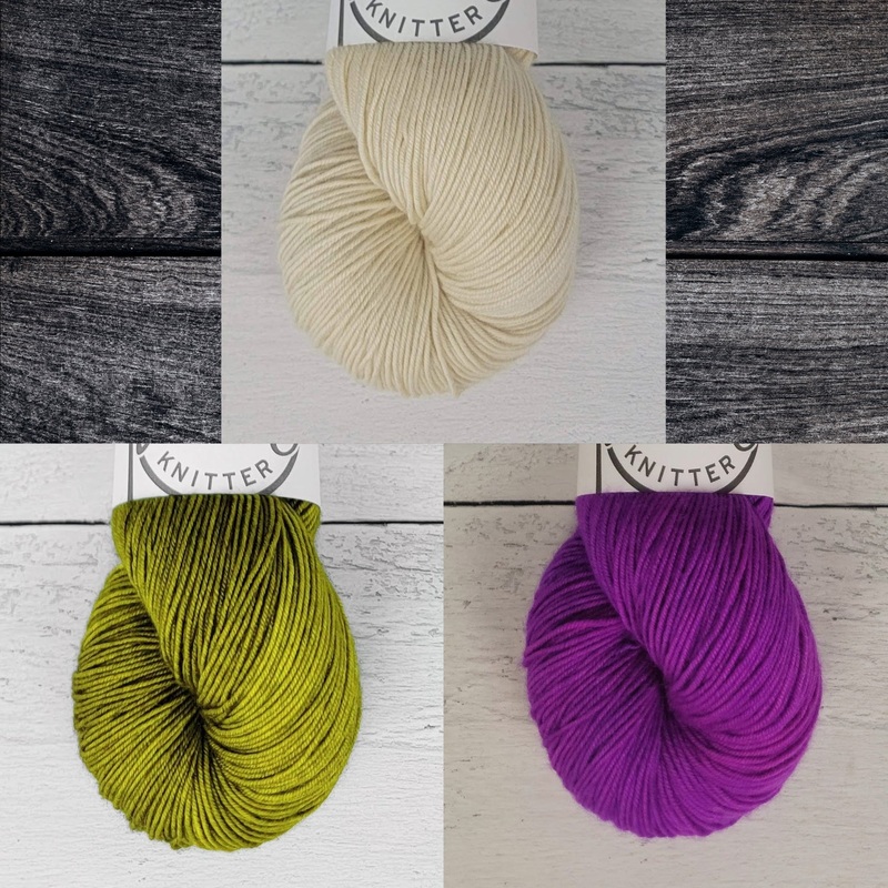 Melt Shawl Kit No. 4|Default Title