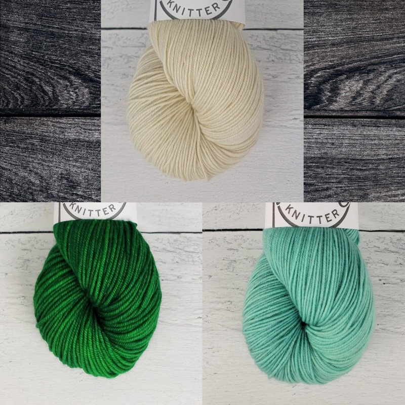 Melt Shawl Kit No. 6|Default Title