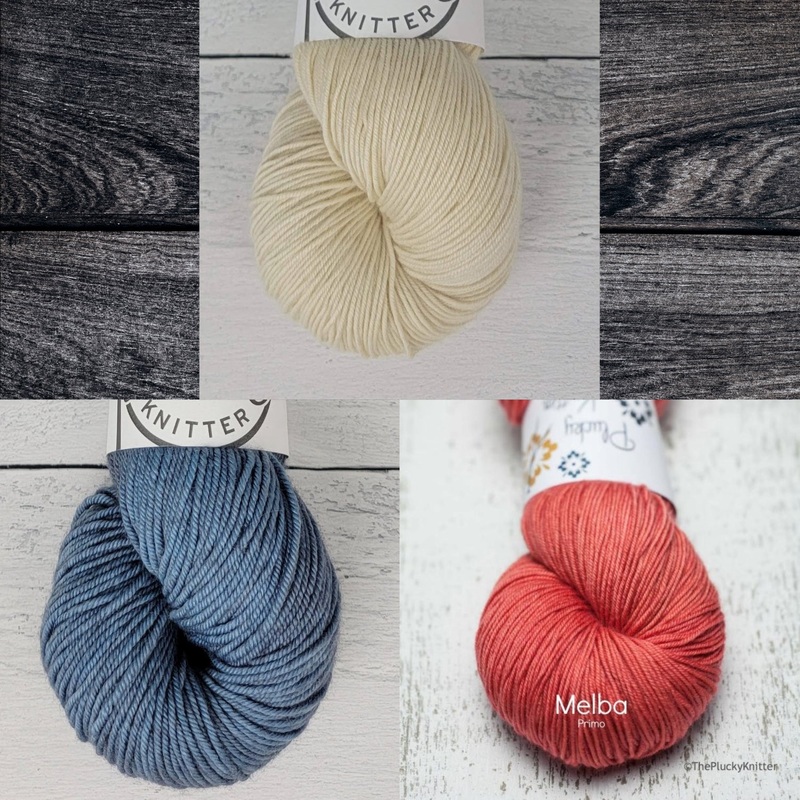 Melt Shawl Kit No. 7|Default Title
