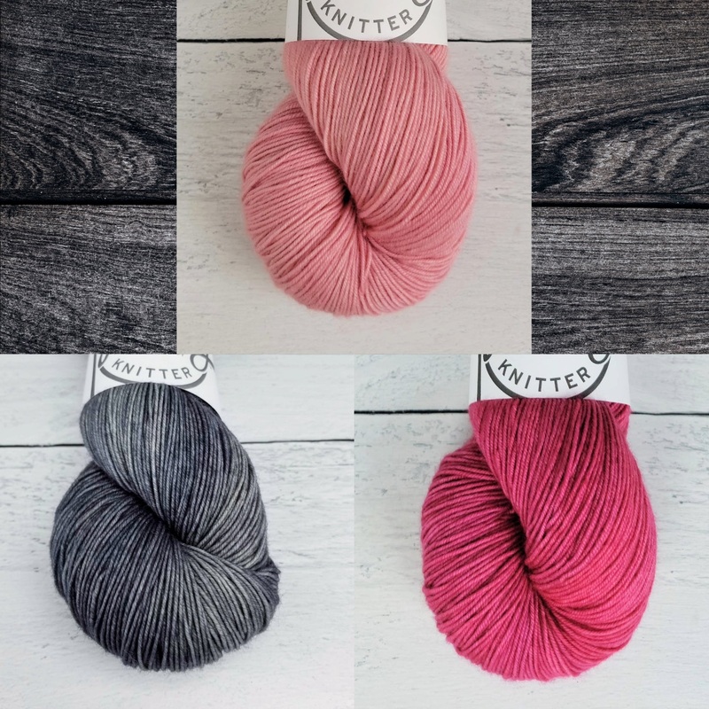 Melt Shawl Kit No. 9|Default Title