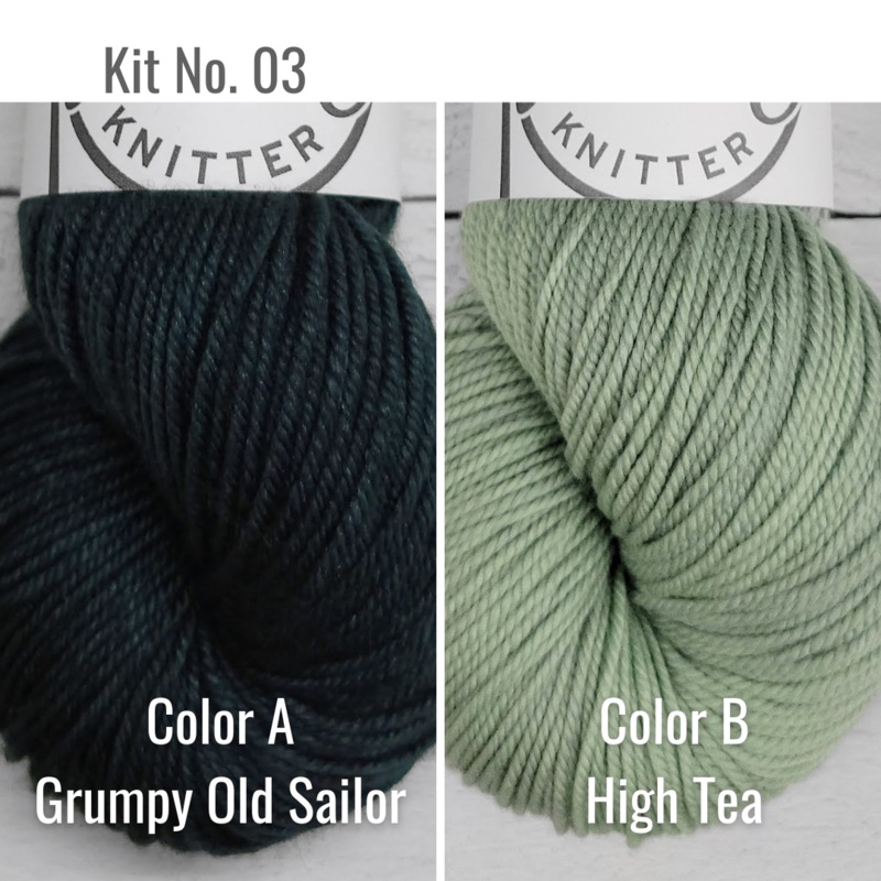 Waffle Pullover Kit No. 3|Legacy DK (26-33″)|Legacy DK (32-39″)|Legacy DK (38-51″)|Legacy DK (50-69″)|Scholar Worsted 3.0 (26-33″)|Scholar Worsted 3.0 (32-51″)|Scholar Worsted 3.0 (50-63″)|Scholar Worsted 3.0 (62-69″)