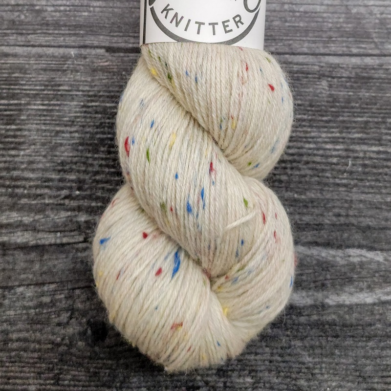 Confetti|Tweedy DK|Tweedy Fingering