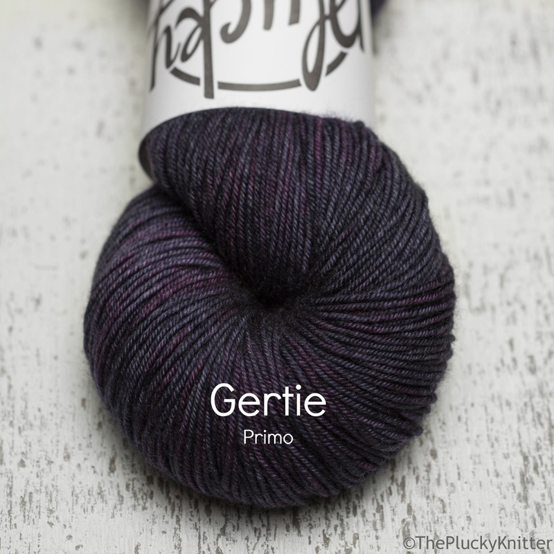 Gertie|Primo Fingering|Bulky|Sophisticate Fingering|Primo Sport|Solo Fingering|Phoebe Fingering|Spiffy Sport