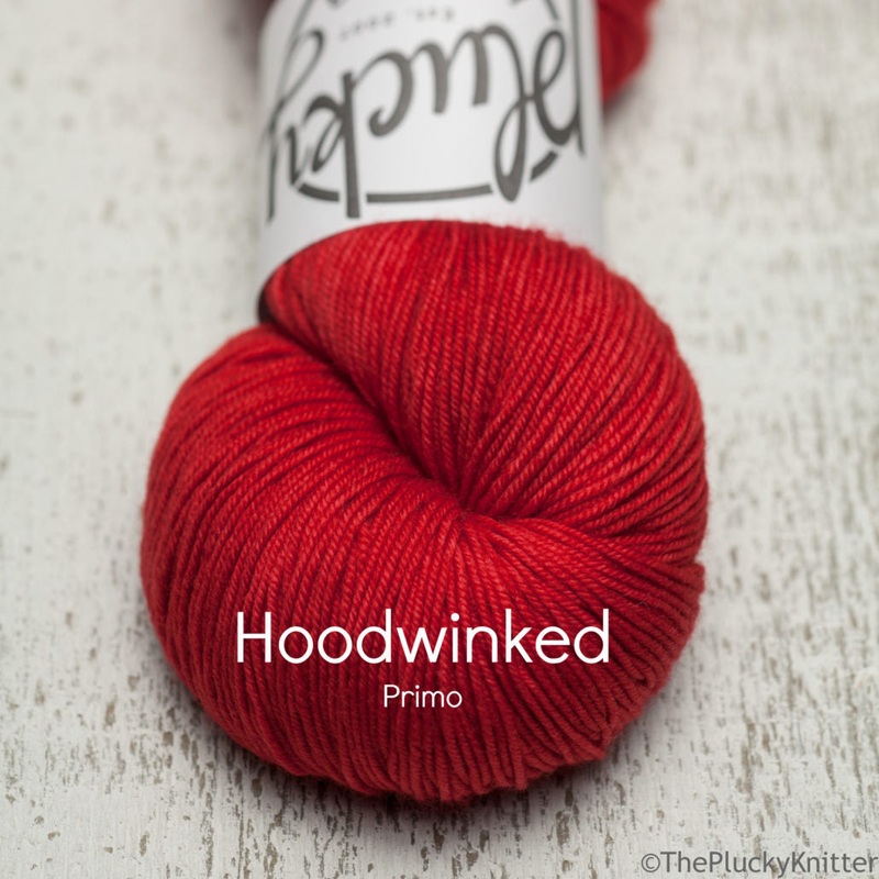 Hoodwinked|Primo Fingering|Snug Fingering|Solo Fingering|Cashmere Sport