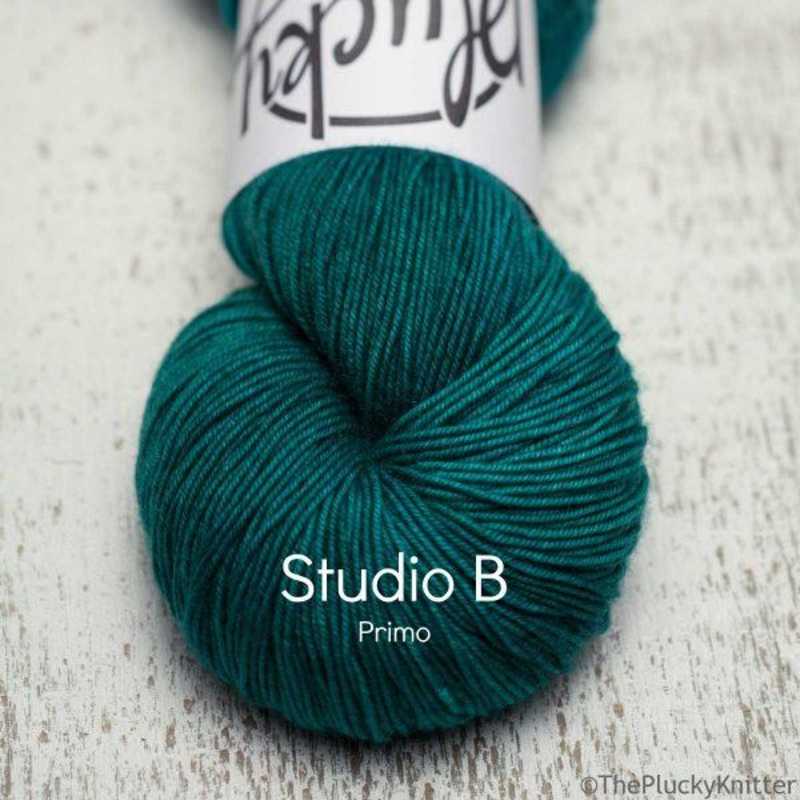 Studio B|Trusty Worsted|Sweater DK