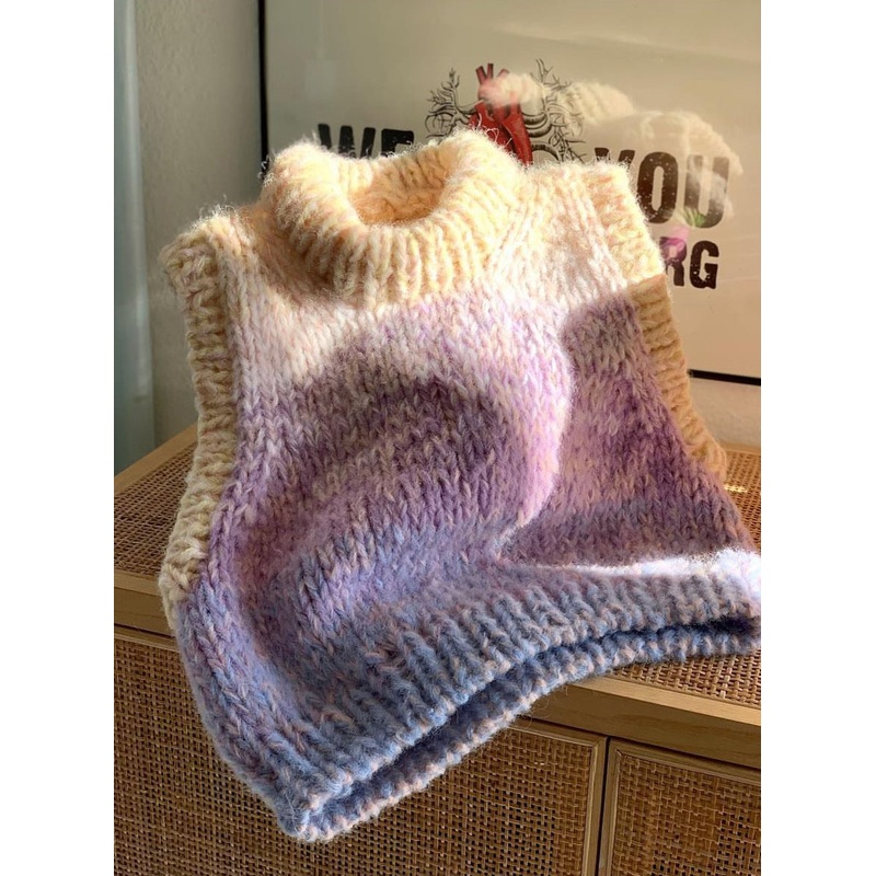 Aurora Vest|Dansk|Engelsk