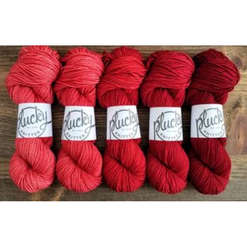 Oh So Saucy! #4|Beauregard Aran|Beauregard DK|Bello DK|Bulky|Cozy DK|Crew DK|Feet Fingering|Groovy Aran|Groovy, Baby! Fingering|Halo Fingering|Halo Worsted|Lodge Fingering|Lodge Worsted|Lusso Sport|Oxford Fingering 2.0|Primo DK|Primo Fingering|Primo Sport