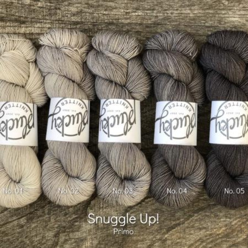 Snuggle Up! #5|Primo Fingering|Sophisticate Fingering|Halo Fingering|Solo Fingering|Yakkity DK|Harmony DK|Bello DK|Primo Worsted|Snug Worsted|Bulky|Phoebe Fingering|Feet Fingering|Trusty Fingering|Oxford Fingering 1.0|Tweed Worsted|Beauregard DK|Solo DK|H
