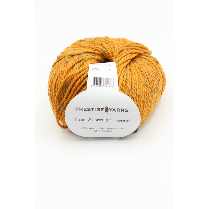 Australian Tweed – Buckskin|Default Title