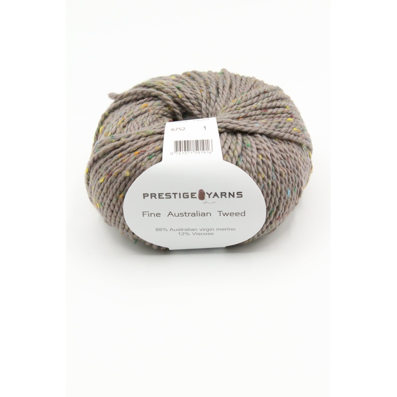 Australian Tweed – Taupe|Default Title