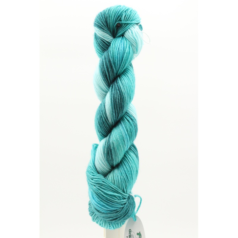 Gradient Sock – Aqua Wash|Default Title