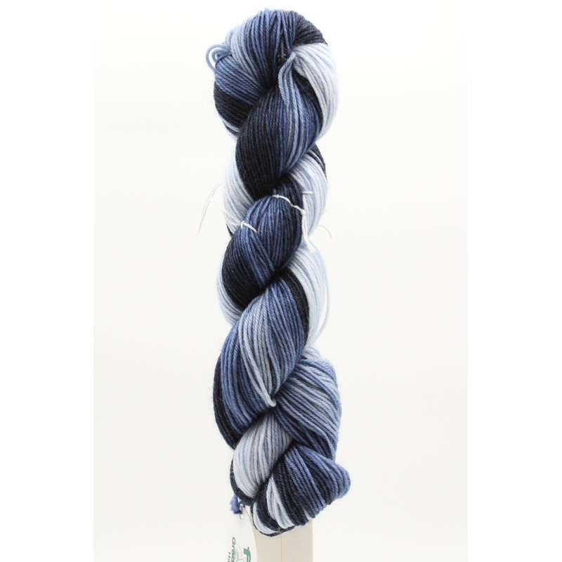 Gradient Sock – Midnight Frost