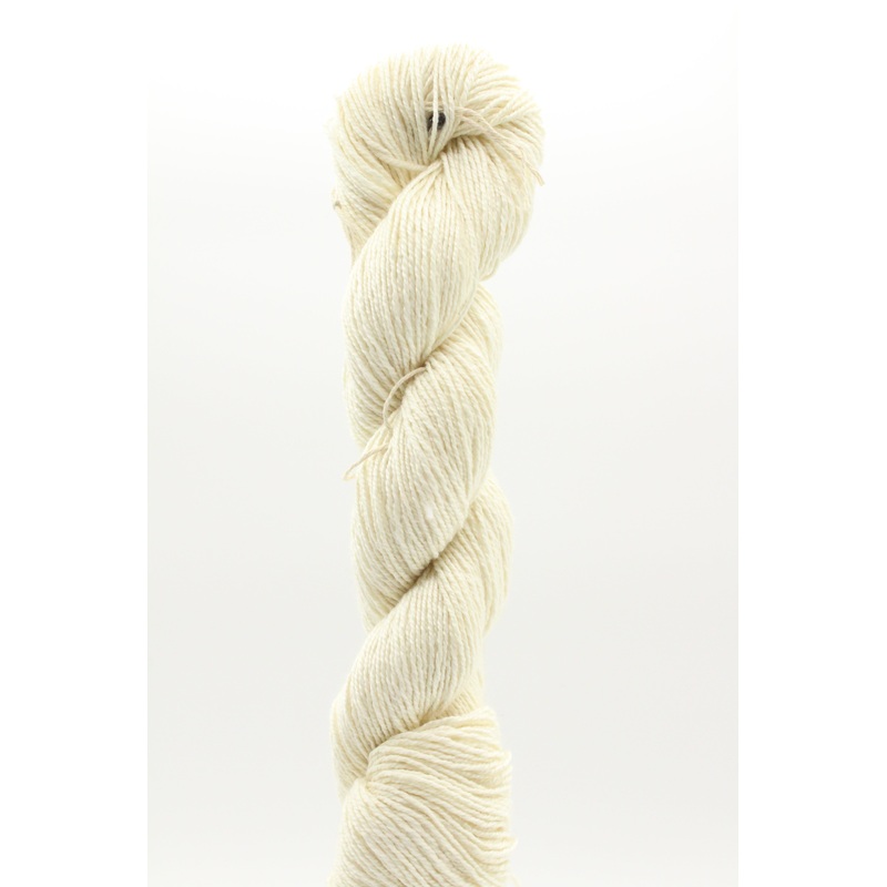 Merino Silk – Ecru|Default Title