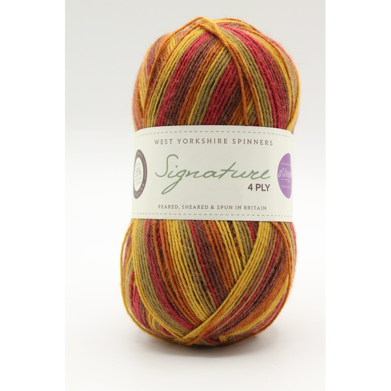 Signature – Autumn Leaves|Default Title