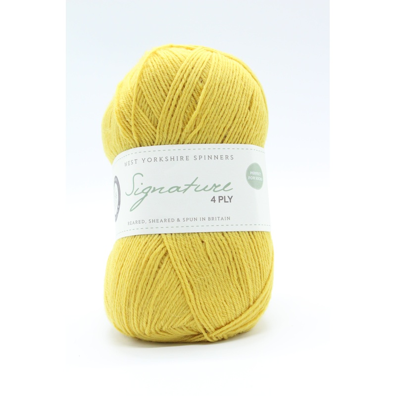 Signature – Butterscotch|Default Title