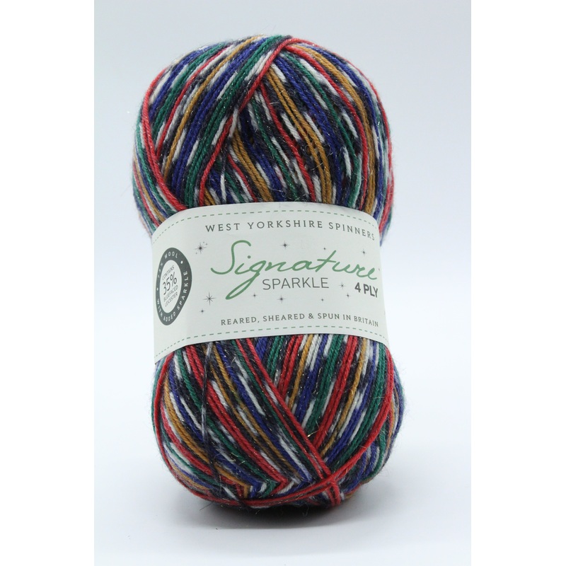 Signature – Sparkle – Nutcraker