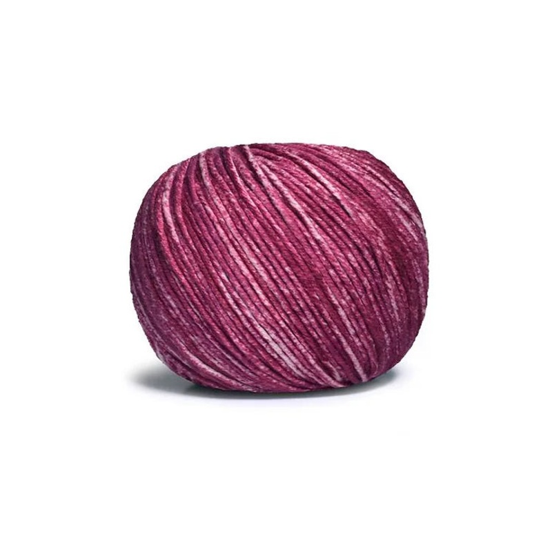 Circulo Jeans Lite Cotton – Bordo (8752)