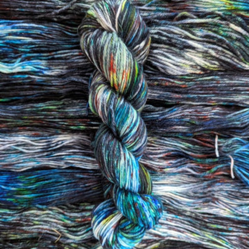 Double Knit – Mariana Trench|Default Title
