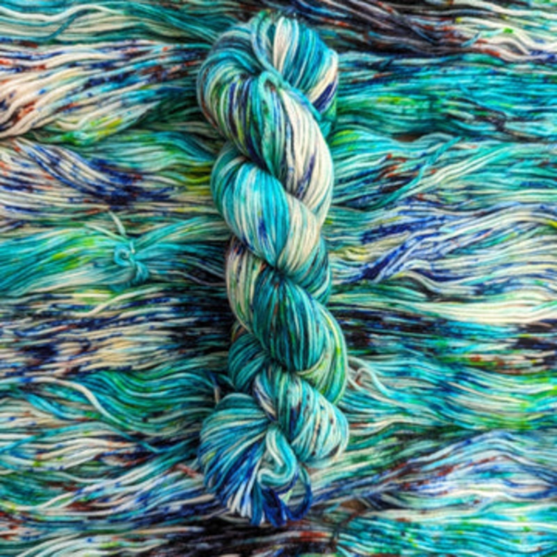 Double Knit – Sea Turtle Reef|Default Title
