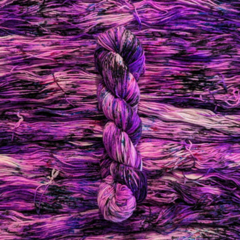 Double Knit – Tyrian Purple|Default Title