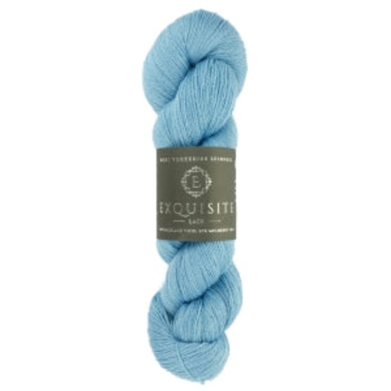 Exquisite – Lace – Lagoon|Default Title