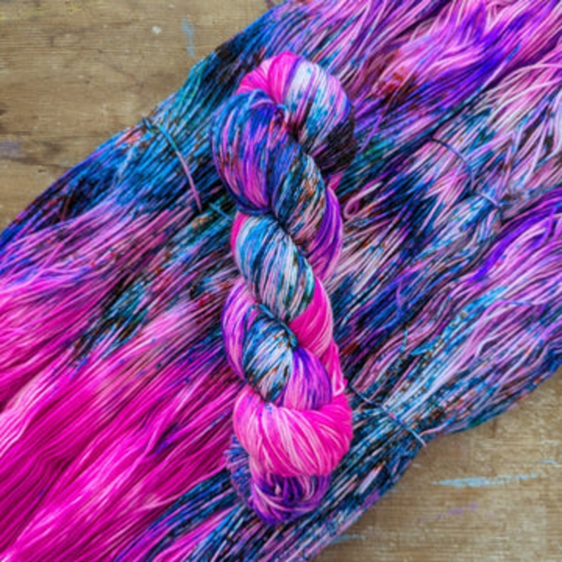 Luxury Sock – Abracadabra|Default Title