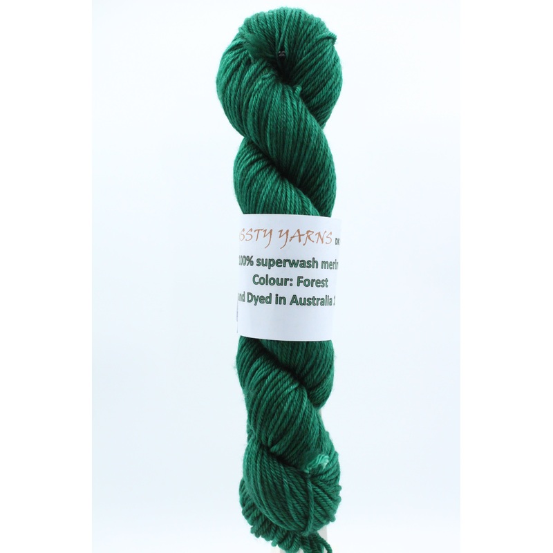 Merino DK – Forest|Default Title