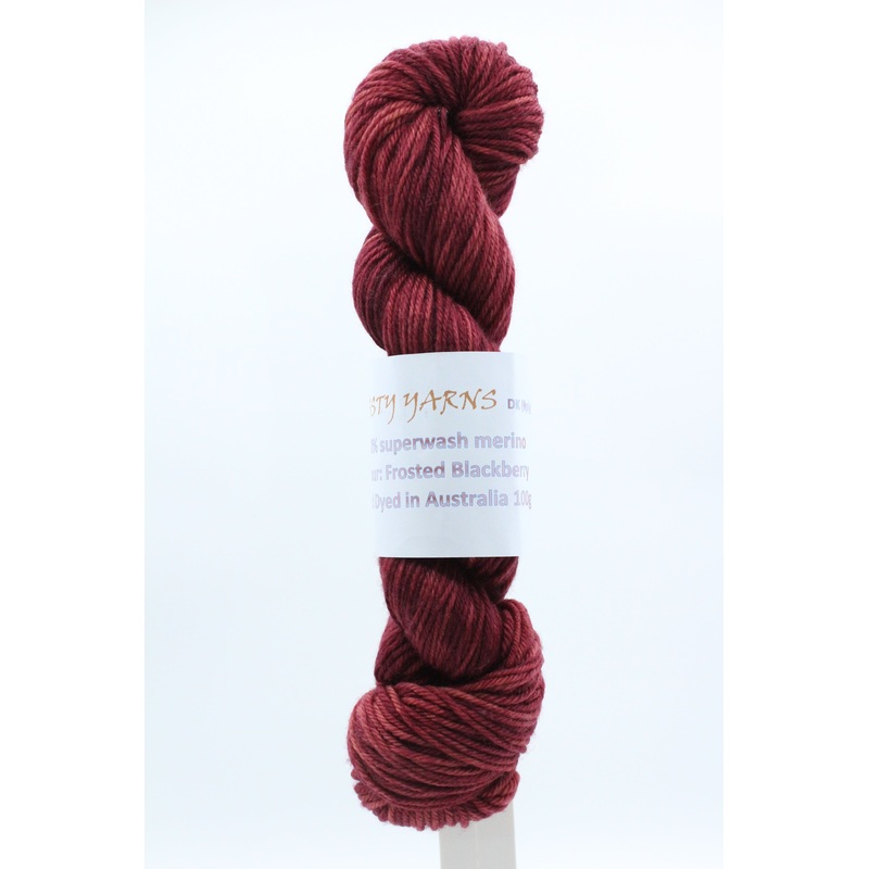 Merino DK – Frosted Berry|Default Title