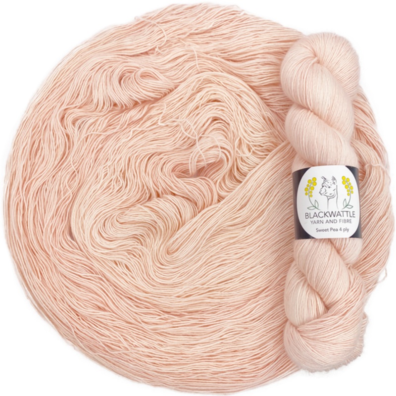 Sweet Pea – Pale Coral|Default Title