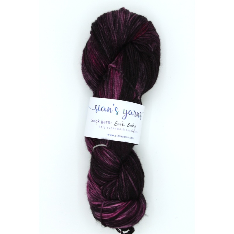 4ply Sock Yarn – Evie Baby|Default Title