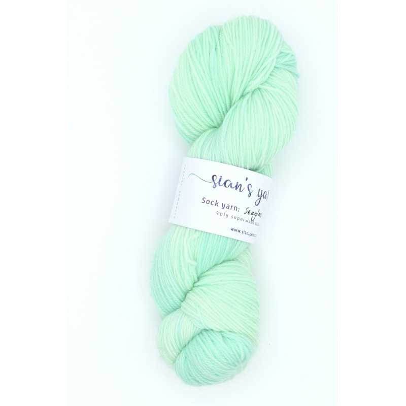 4ply Sock Yarn – Seaglass 2|Default Title