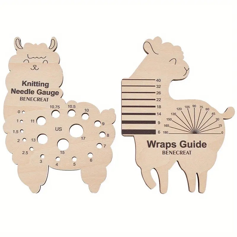 Alpacca Needle Gauge|Default Title