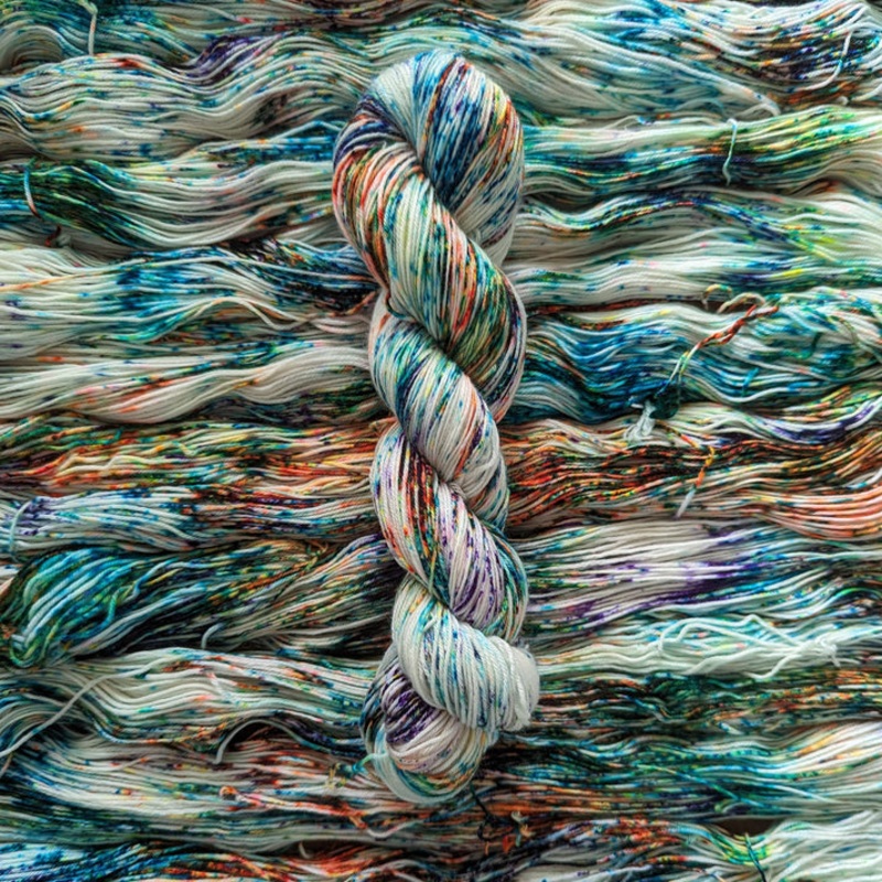 Double Knit – Glitter Bomb|Default Title