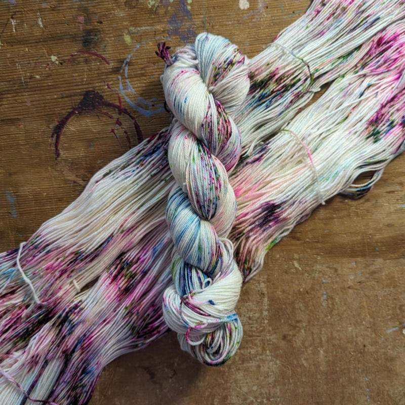 Double Knit – Spring Vibes|Default Title