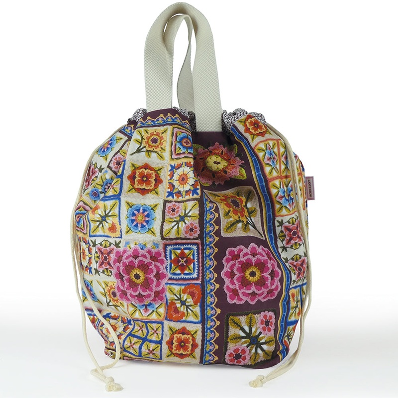 Emma Ball – Large Bucket Bag|Spirit of Flora