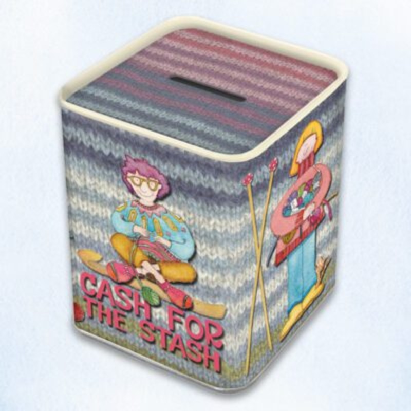 Emma Ball – Money Tin|Cash for the Stash